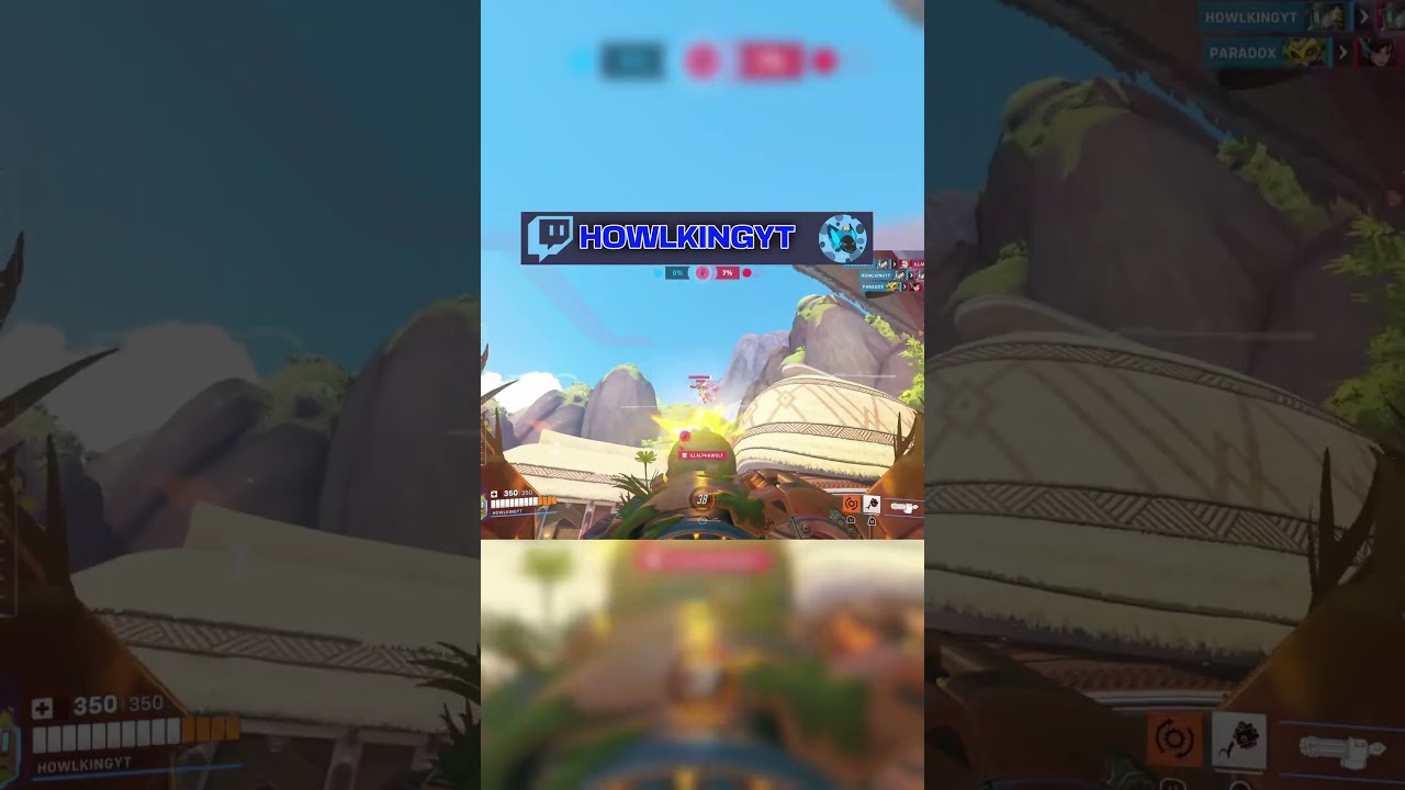 Bastion is OP 