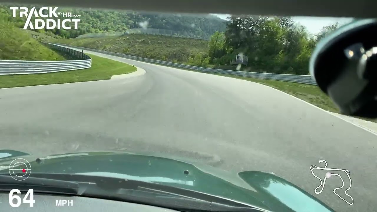 2009 Mini Cooper R56 at Club Motorsports Park HPDE