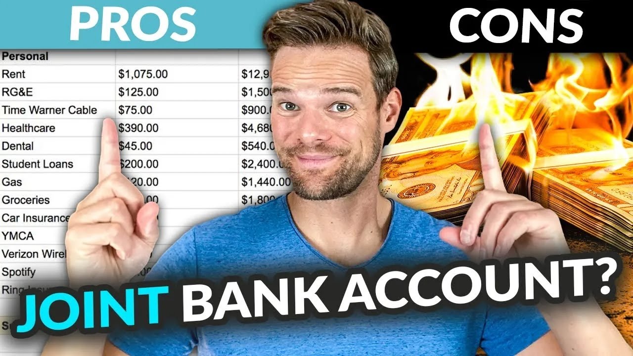 Joint Bank Account Pros and Cons: Are They Worth It?