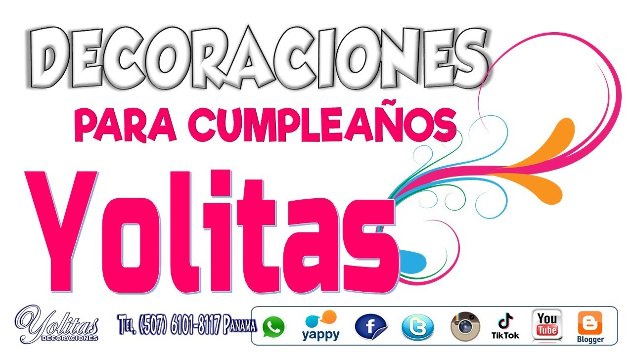 Como hacer decoraciones creativas en foam Yolitas
