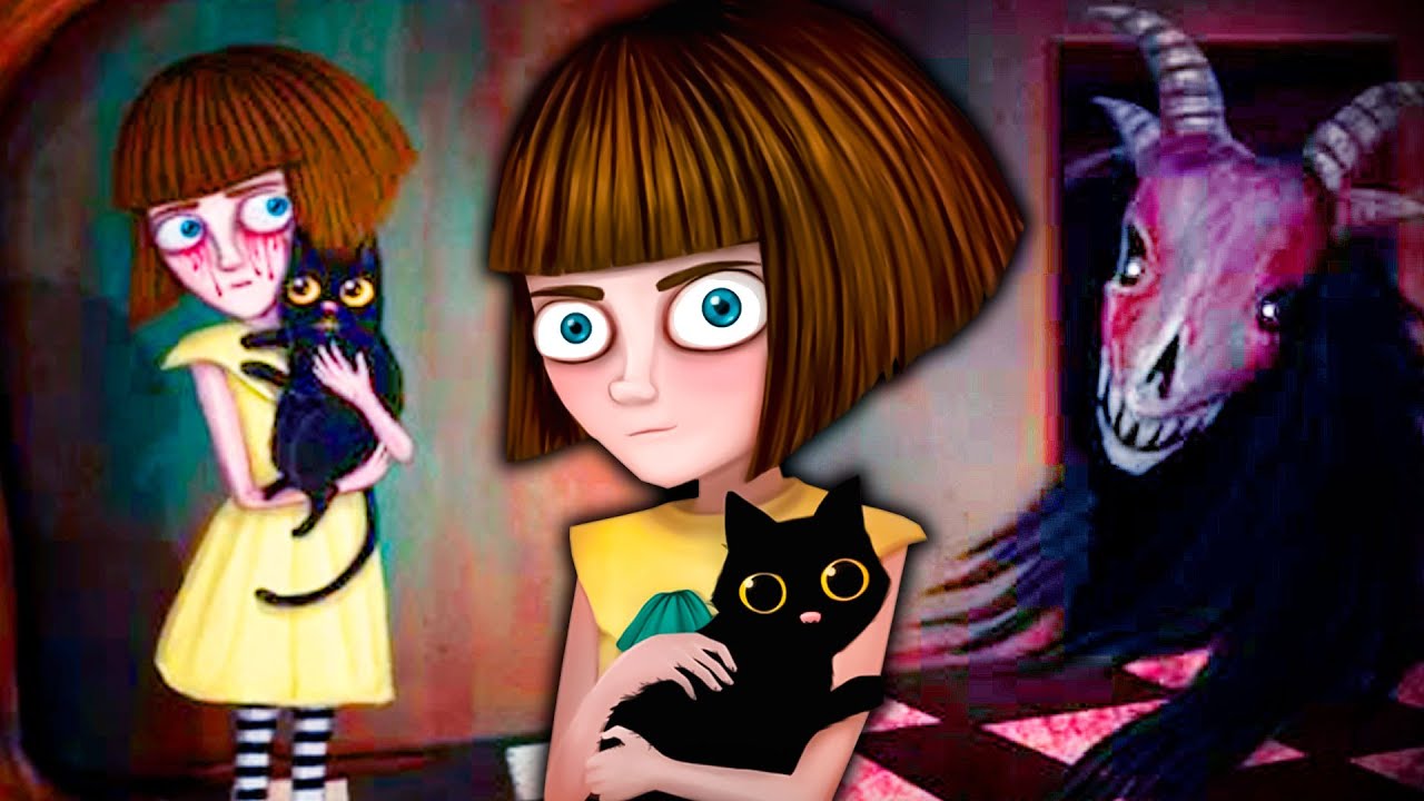 FRAN BOW ES UN JUEGO MUY EXTRAÑO