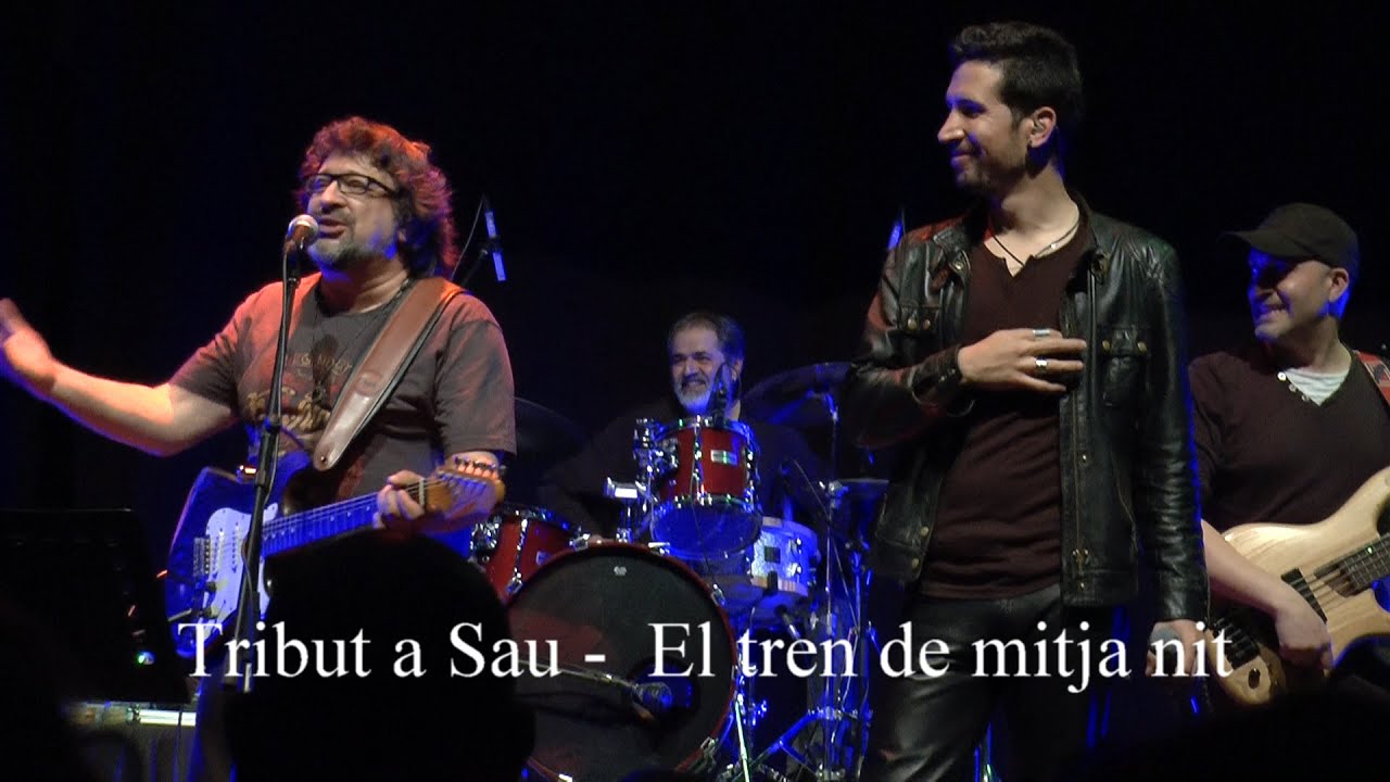 TORNEM A SAU - EL TREN DE MITJA NIT