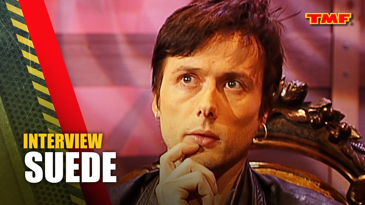 Suede: 'We Try Not To Read Our Own Press' | Interview | TMF