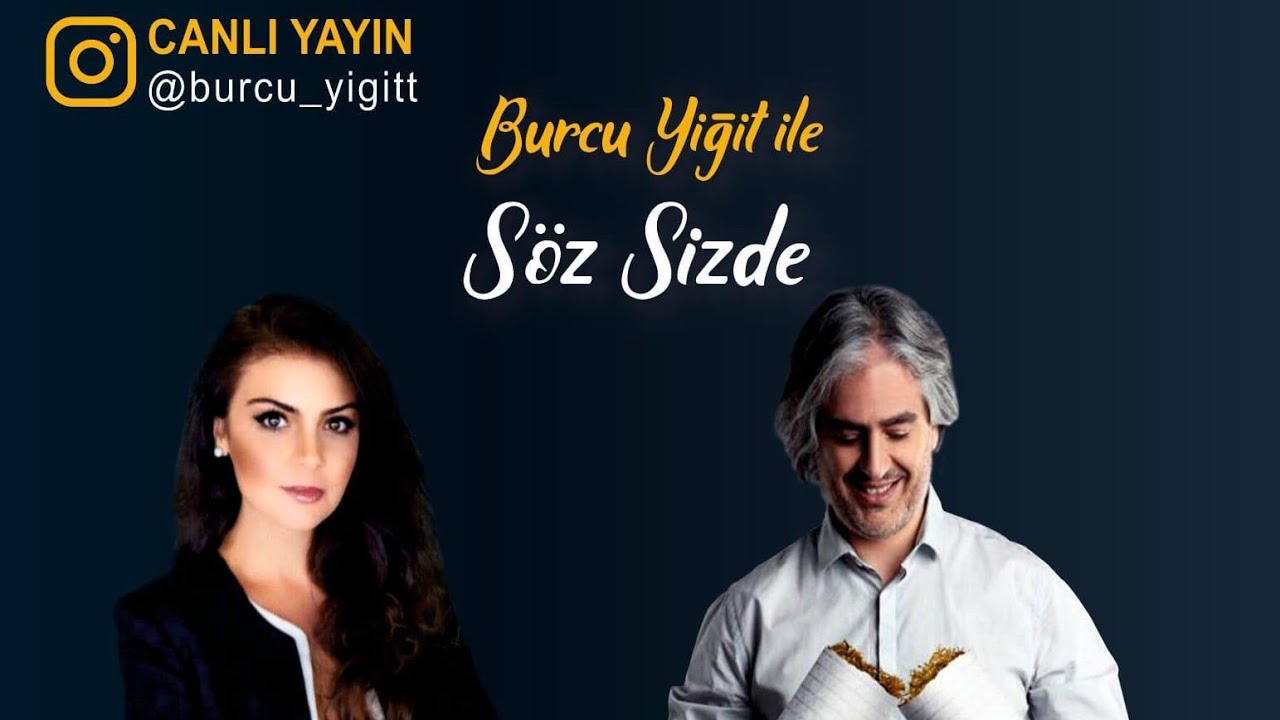 Burcu Yiğit ile Söz Sizde Konuk-Allen Carr Türkiye Kurucusu Emre ÜSTÜNUÇAR