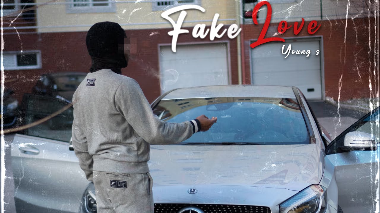 #Mside YoungS - Fake Love (Official V&iacute;deo)