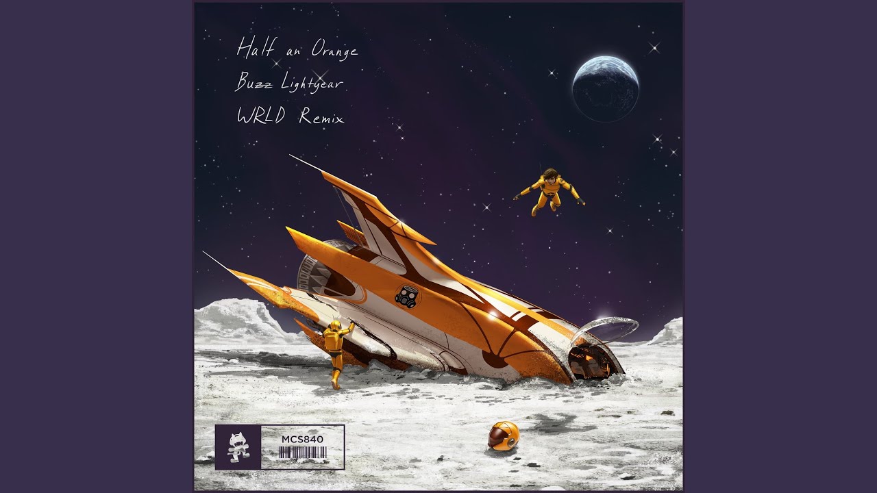 Buzz Lightyear (WRLD Remix)