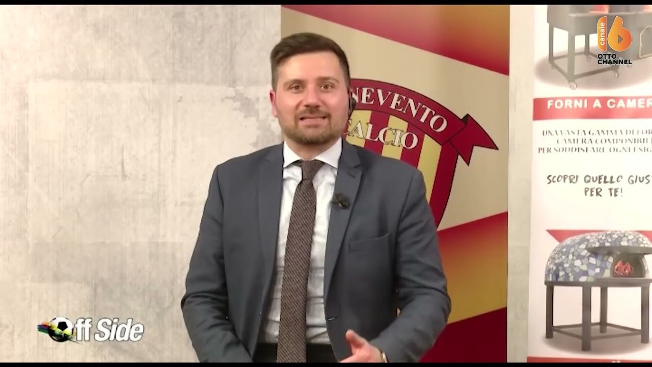 Off Side Benevento-Picerno, le interviste ai protagonisti