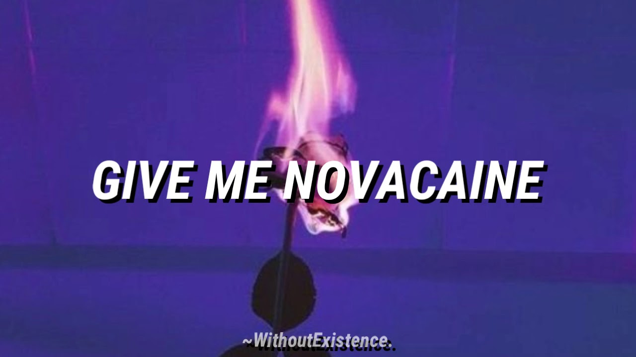 Green Day - Give Me Novacaine / Subtitulado