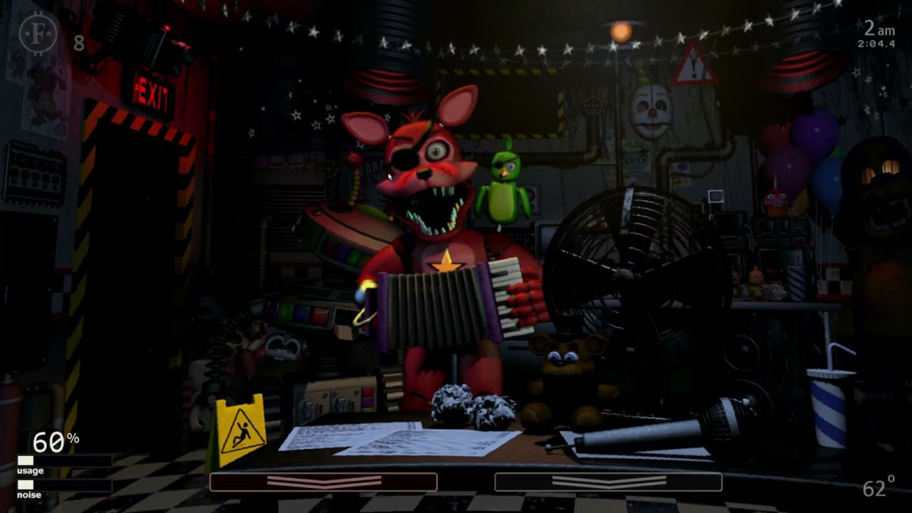 WERE BACK BABYYYYY!!!!!!!! | FNaF U.C.N