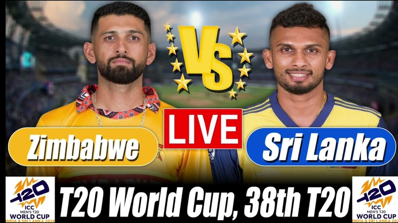 SRRINCRICKET #viralvideo #Sri Lanka vs Zimbabwe New cricket video #cricket #cricketlover 💪