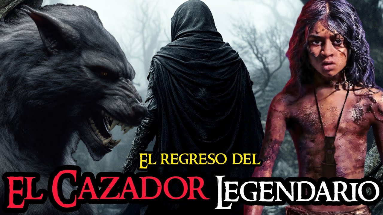 EL REGRESO DEL CAZADOR LEGENDARIO (SERIE)