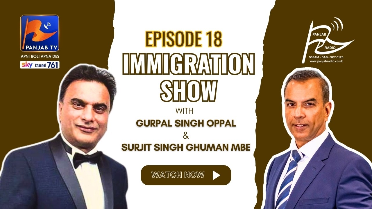 Nigel Farage: “No ILR”? | Shabana Mahmood on Refugees + Keir Starmer Denmark Visit | Live Q&A Ep 18