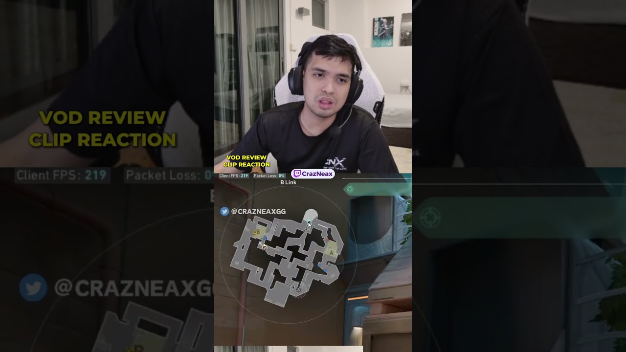 Wujek przyłapał go na kłamstwie dotyczącym jego rangi! 😭 #fyp #gaming #valorant #valorantclips #c...