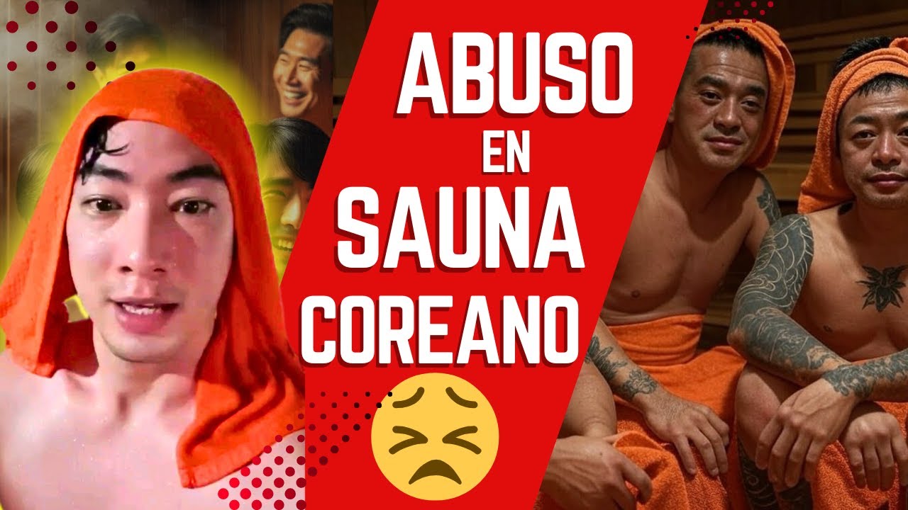 La Noche más BIZARRA de mi vida en Corea del Sur