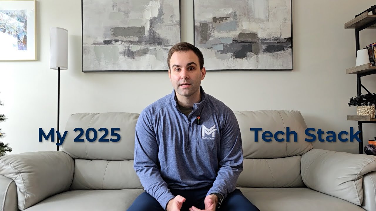 My CPA Firm's 2025 Tech Stack
