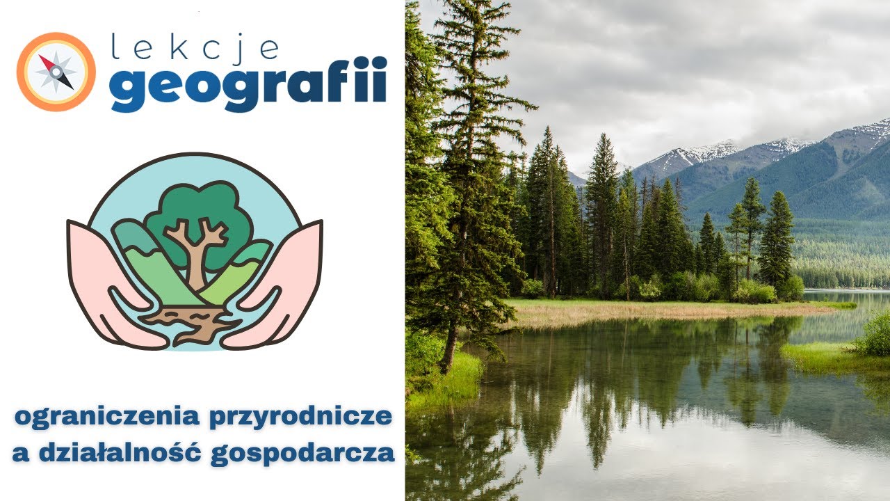 3.3. Ograniczenia przyrodnicze a działalność gospodarcza.