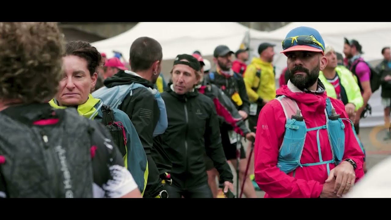 Trail Sacred Forests 2022 - il film dell'evento