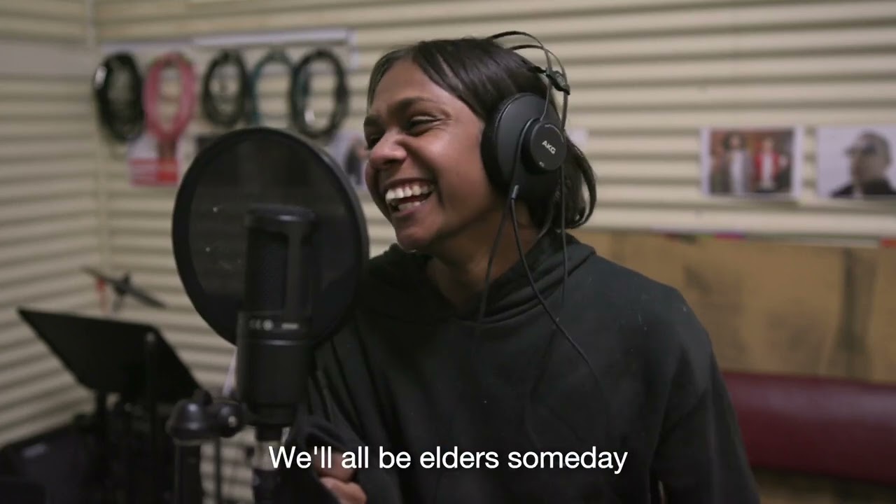 For Our Elders - Meekatharra