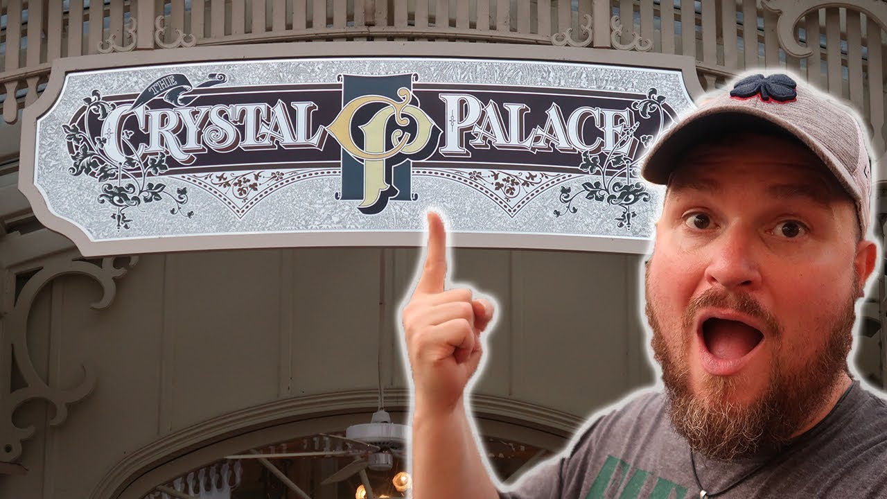 Crystal Palace for Breakfast Lunch Brunch
