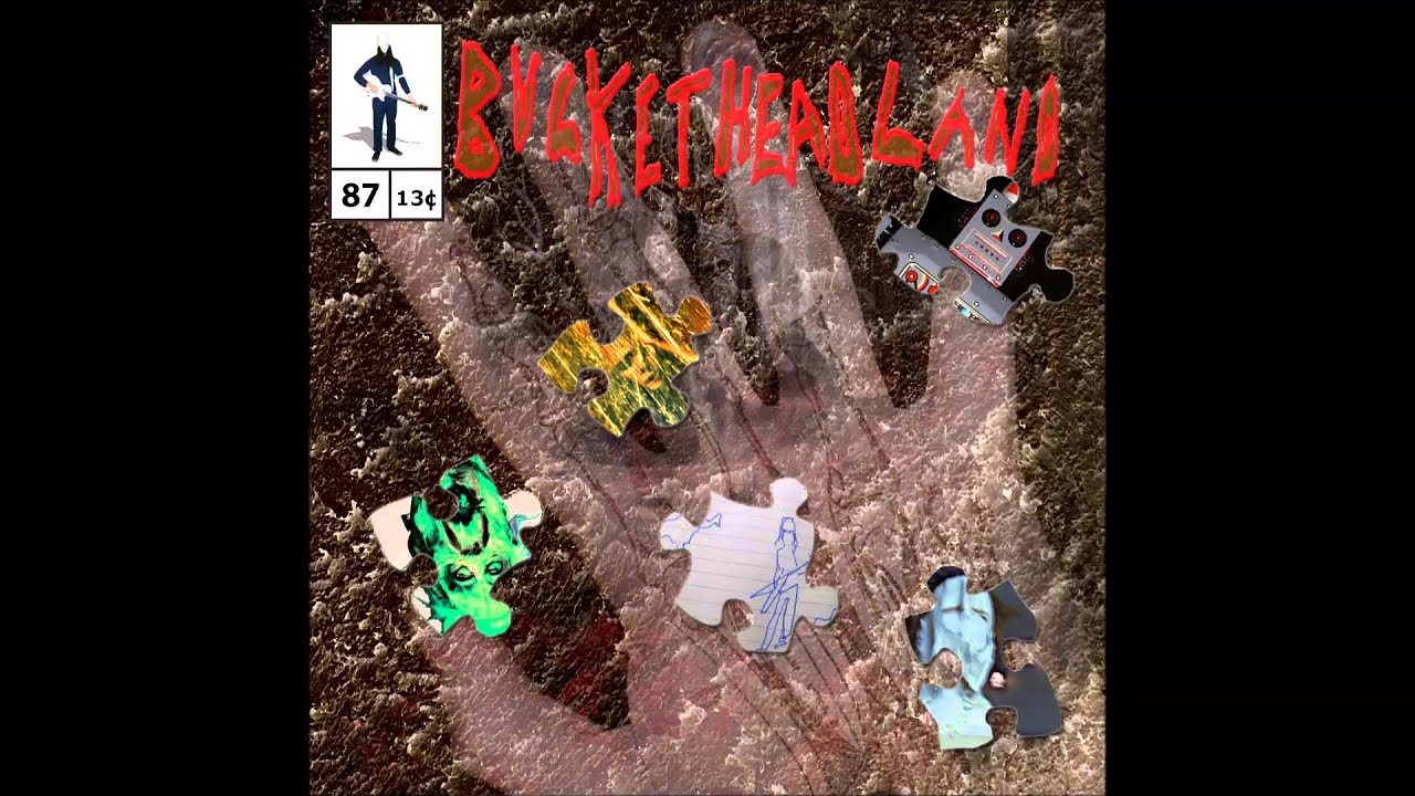 (Full Album) Buckethead - Interstellar Slunk (Buckethead Pikes #87)