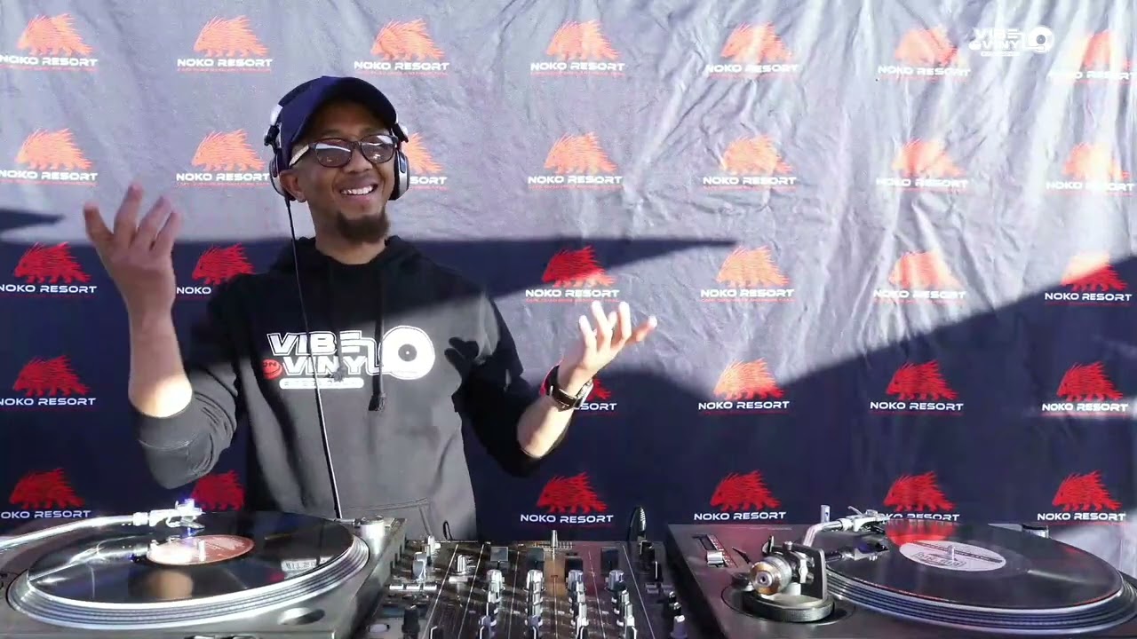 Itu C #VibesOnVinyl @nokoresort •• The place to be this Spring / Summer ••