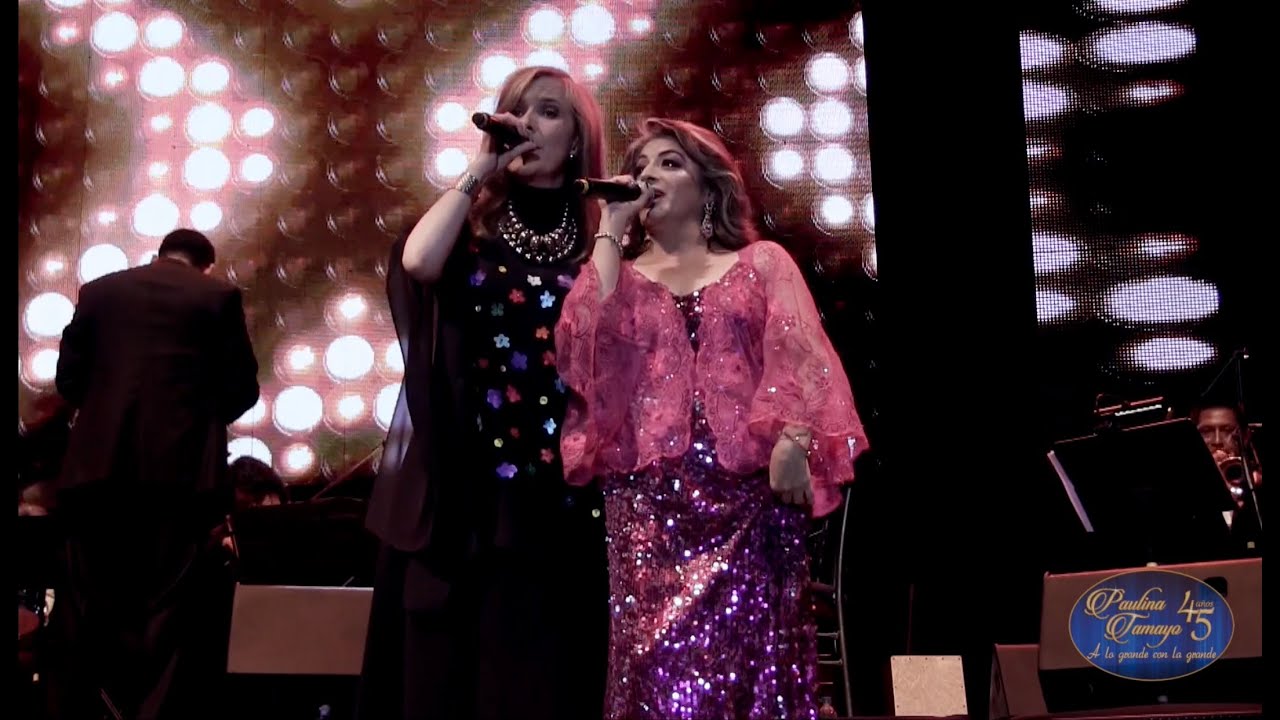 Paulina Tamayo, Margarita Laso - Amor Equivocado (DVD)