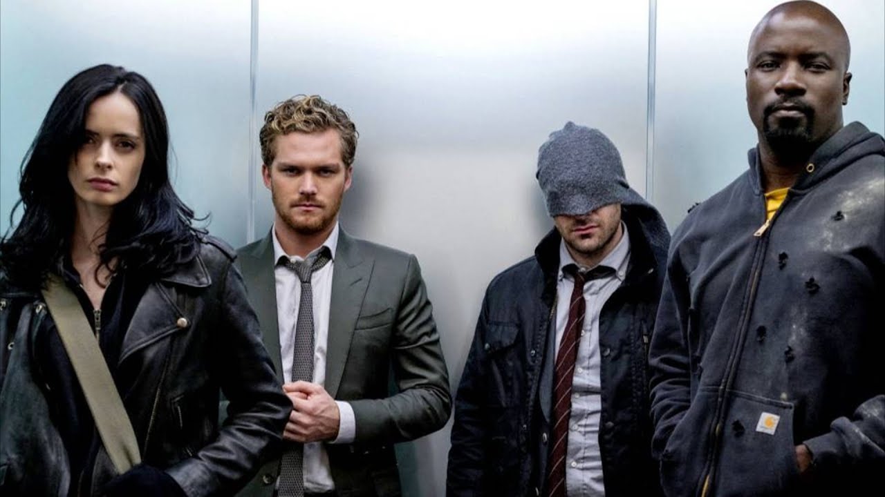 Breaker Debates S4E154 | Netflix Cancels MCU Shows. Are Jessica Jones and Punisher Next?