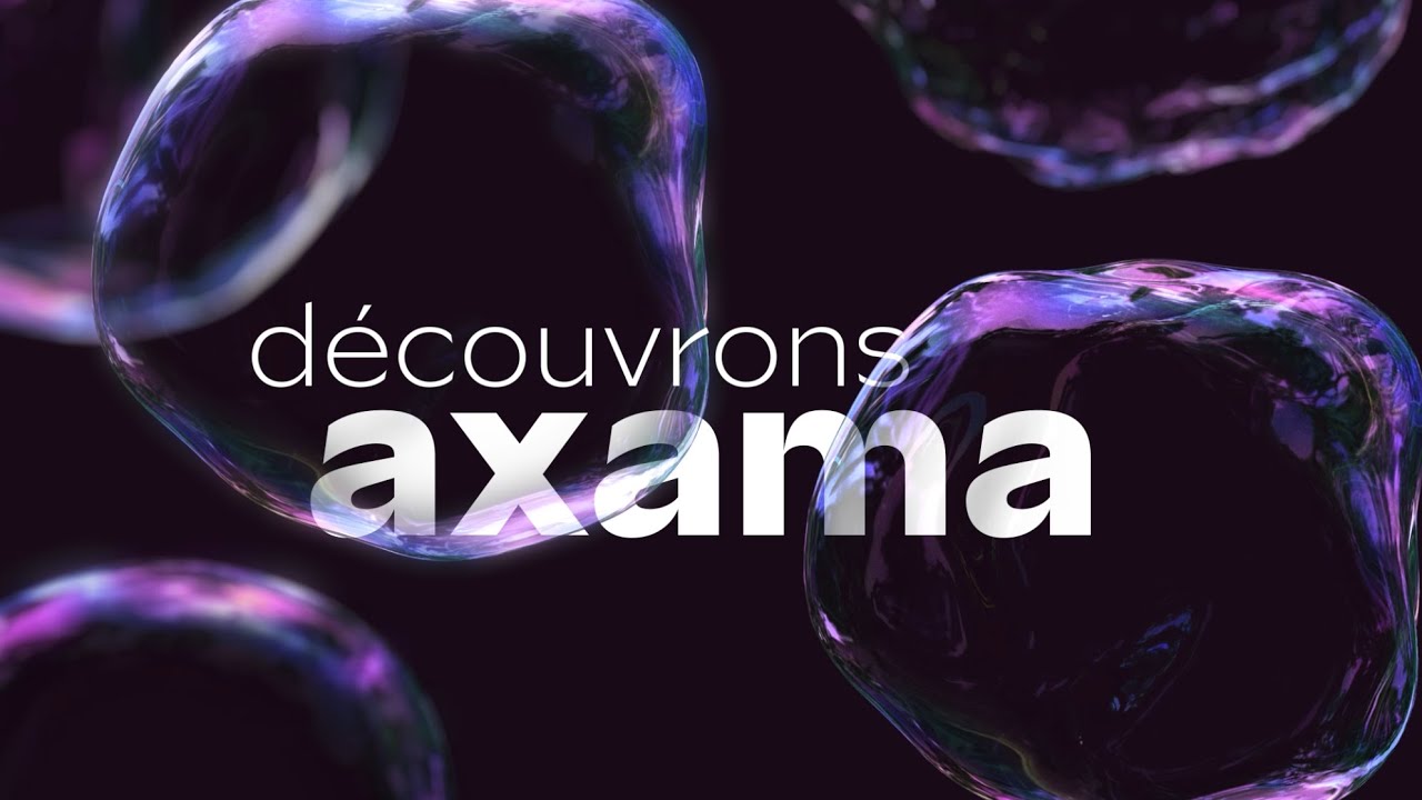 Projets de robotique chez Axama
