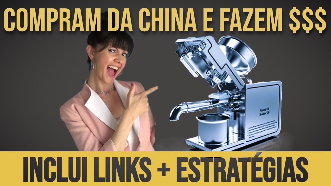 6 Máquinas Baratas Que Americanos Compram (Negócio em Casa)