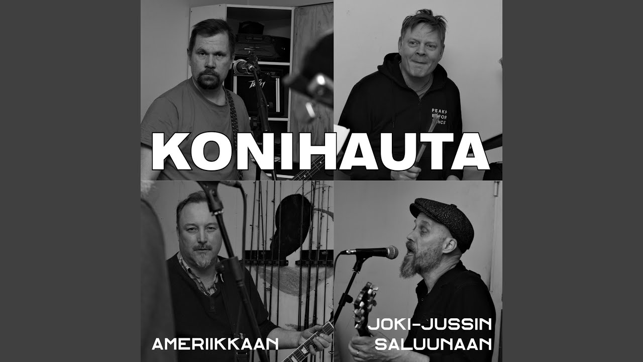 Joki-Jussin saluunaan