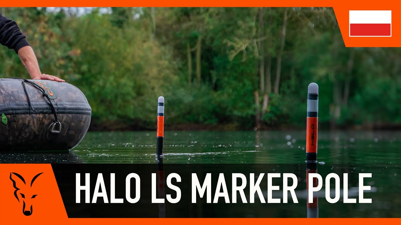 ***Fox Carp Fishing TV Polska*** Fox LS Marker Pole Kit
