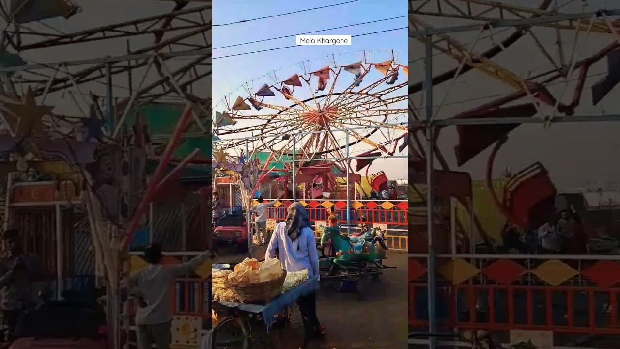 Khargone mela 2023 #shorts #youtubeshorts #khargonemela