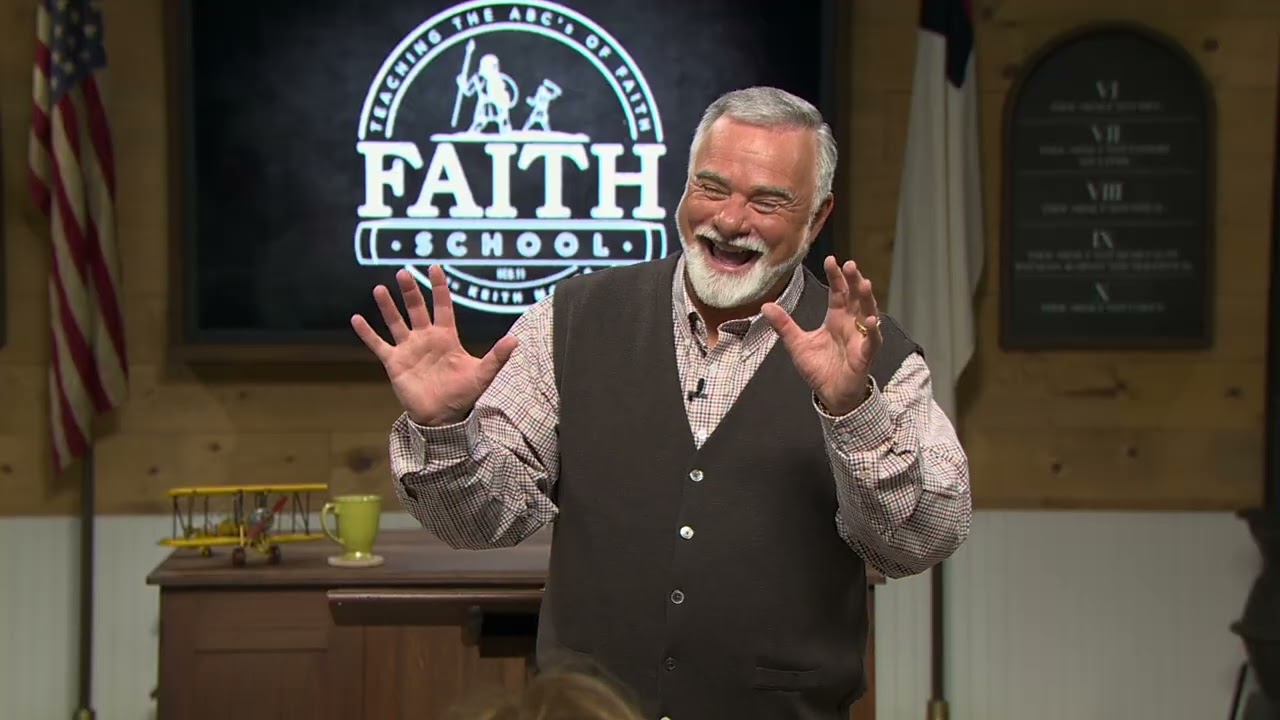 Faith School Week 162 - Tuesday - Faith For Provision: #20 The Wealth Of The Sinner - I #faithschool