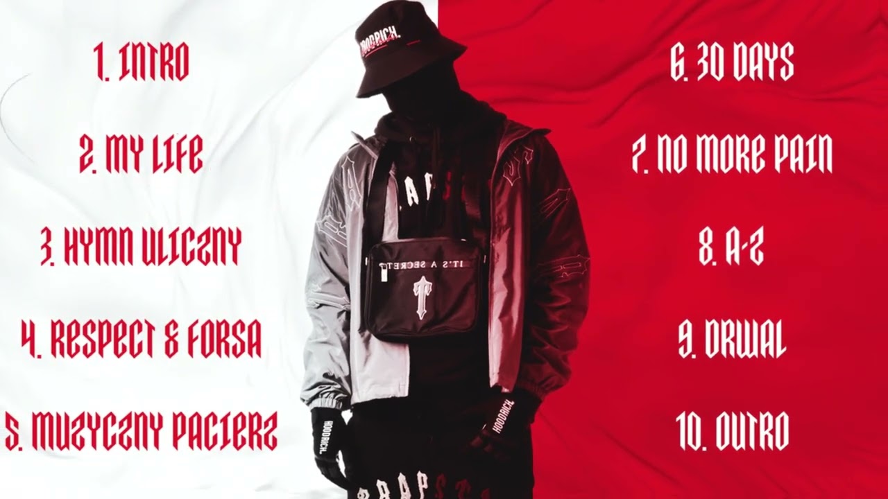Siekan - A-Z (Official Visualiser) #plrap