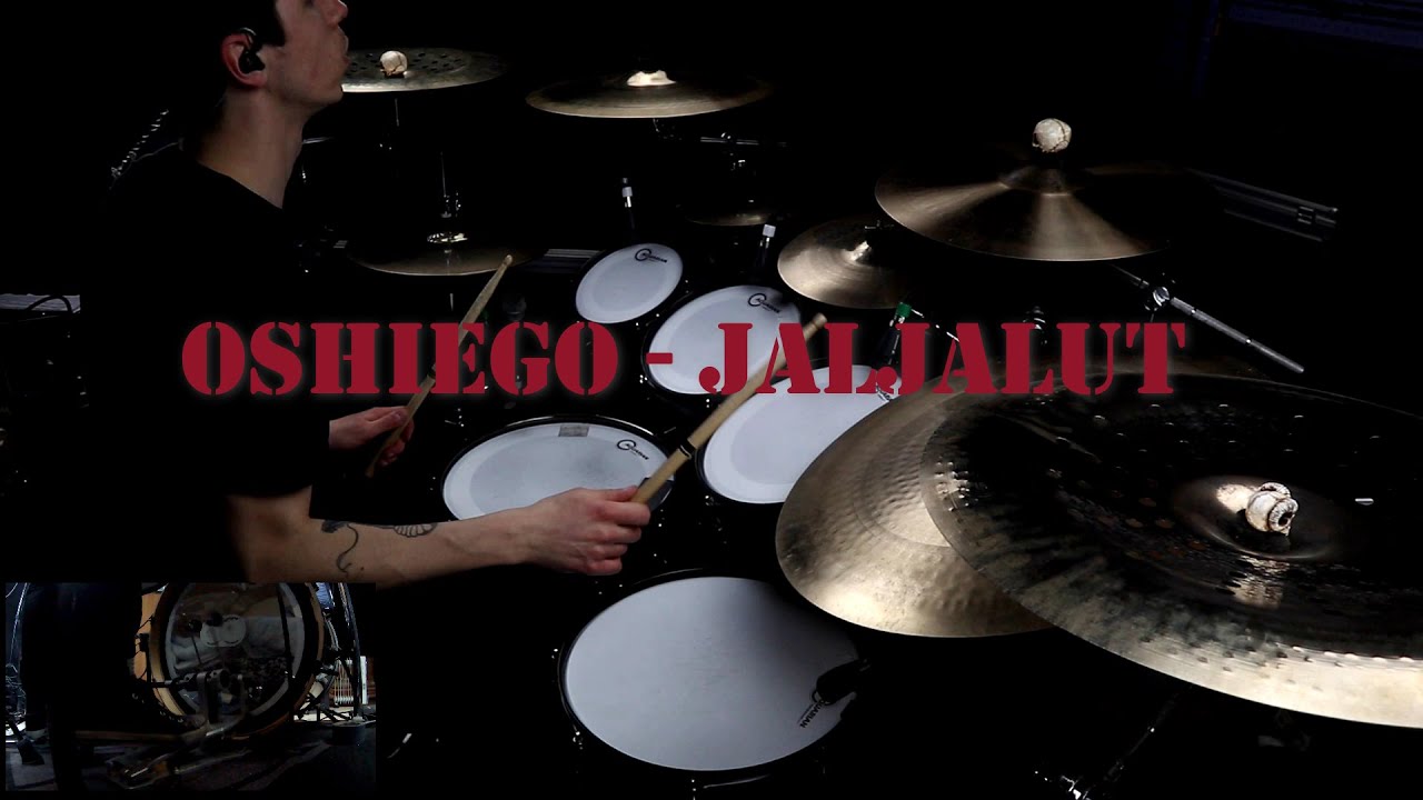 Oshiego - Jaljalut (drum playthrough)