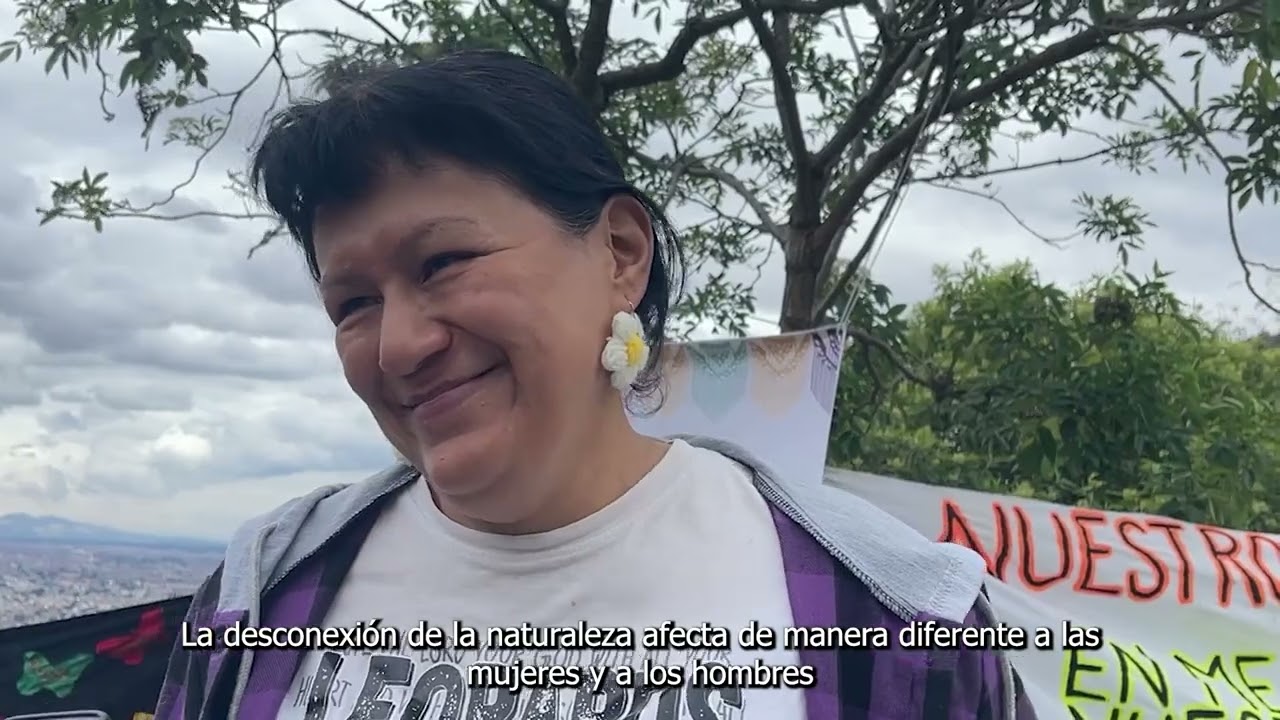 Sembrando Memoria para Cosechar Resistencia y Vida Digna: Centro Histórico de Bogotá.