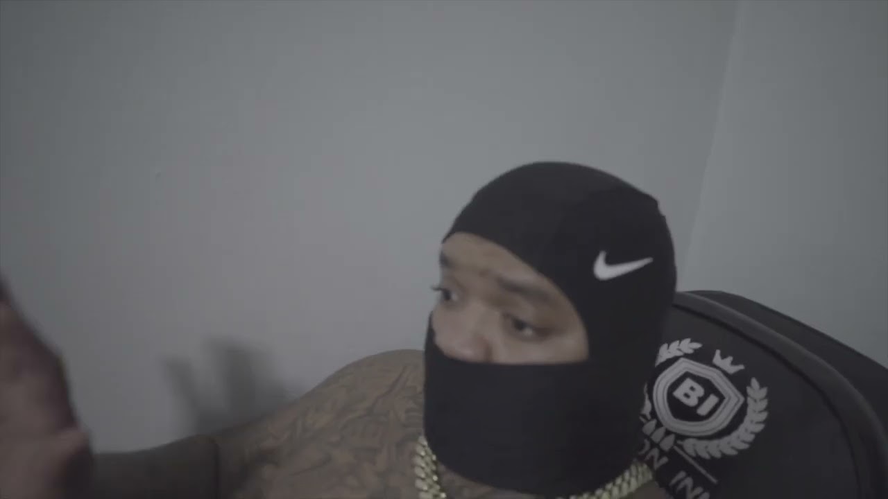SP BANKS - BURY YOUR SECRETS | DIR. @FNSFILMS