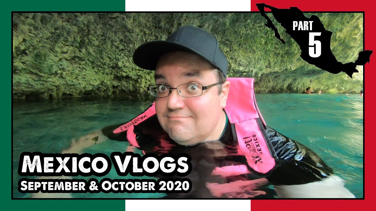 Occidental Part 5: Underground River, El Lago Lunch, Xcaret Night Show, Paco's Tacos - ParoDeeJay