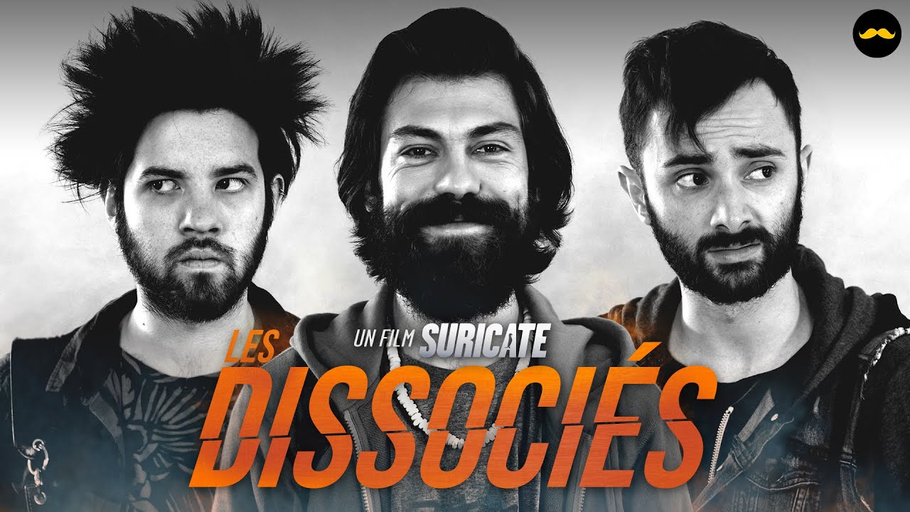 SURICATE - Les Dissociés / The Nobodies