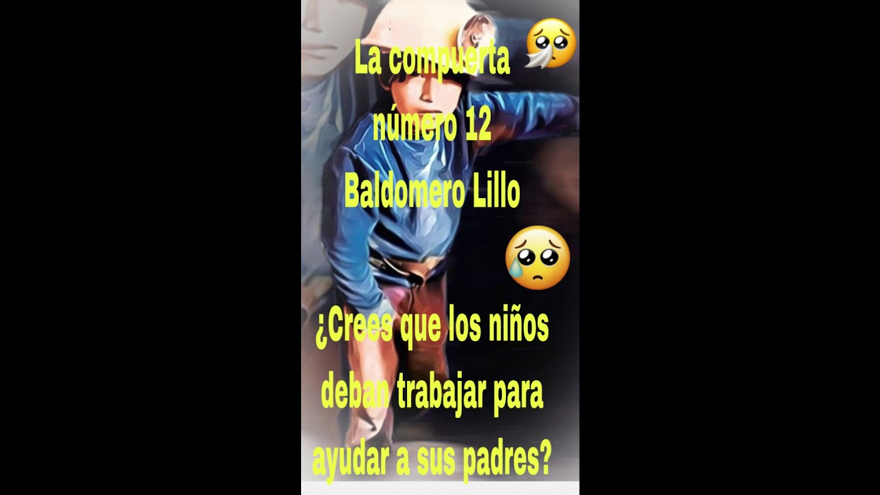 LA COMPUERTA NÚMERO 12 (AUDIO LIBRO GRATIS) BALDOMERO LILLO