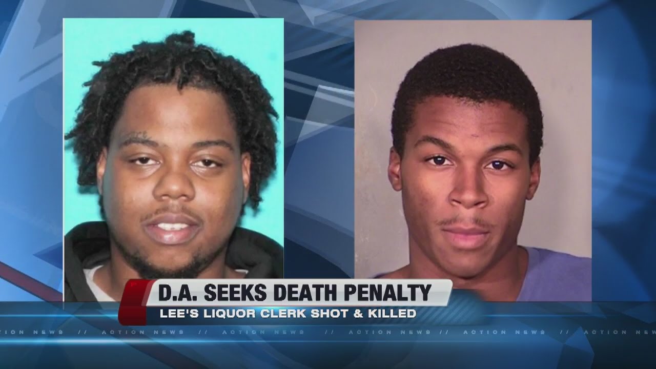 Death penalty sought for 2 in Lee's Liquor case