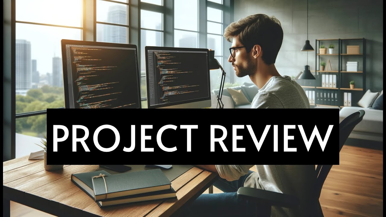 Ocenjujem programerske projekte