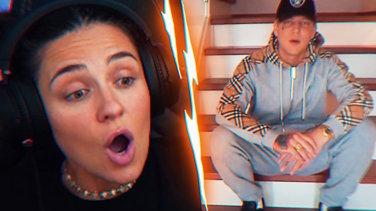 Regina REAGIERT auf MONTES HAUSTOUR 😮😍 | Real Regina Reaktion