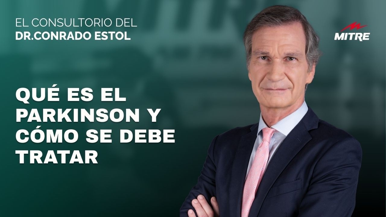 Qué es el Parkinson y cómo se debe tratar, según el doctor Conrado Estol