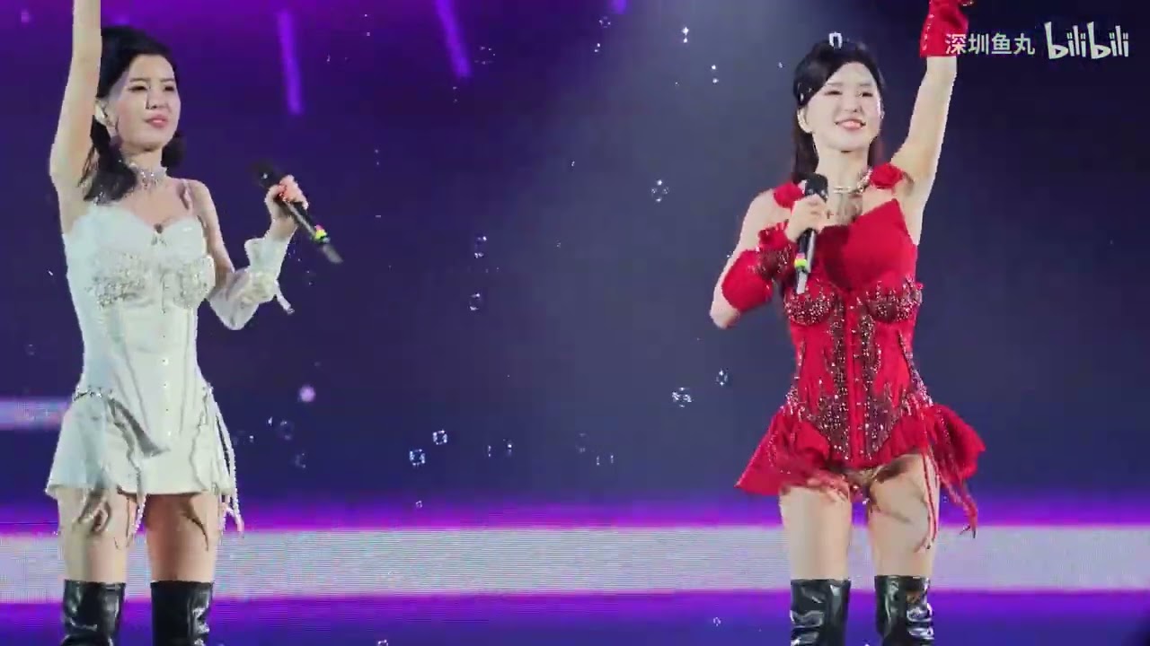22. 凑热闹 (Join in the Fun) BY2 17th Anniversary Tour | Shenzhen Stop「撇清关系」| 2025.07.26