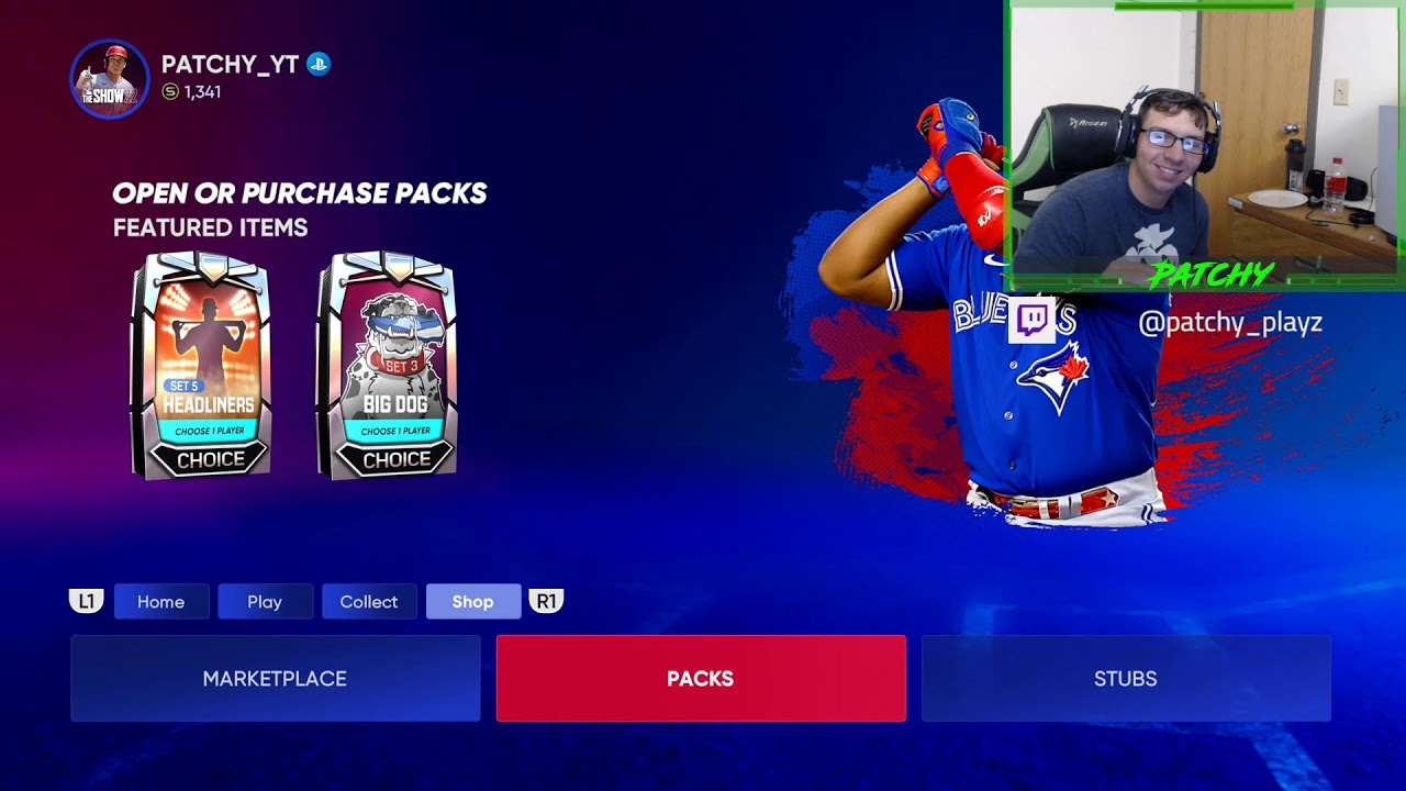12-0 BR Run [] MLB The Show 22
