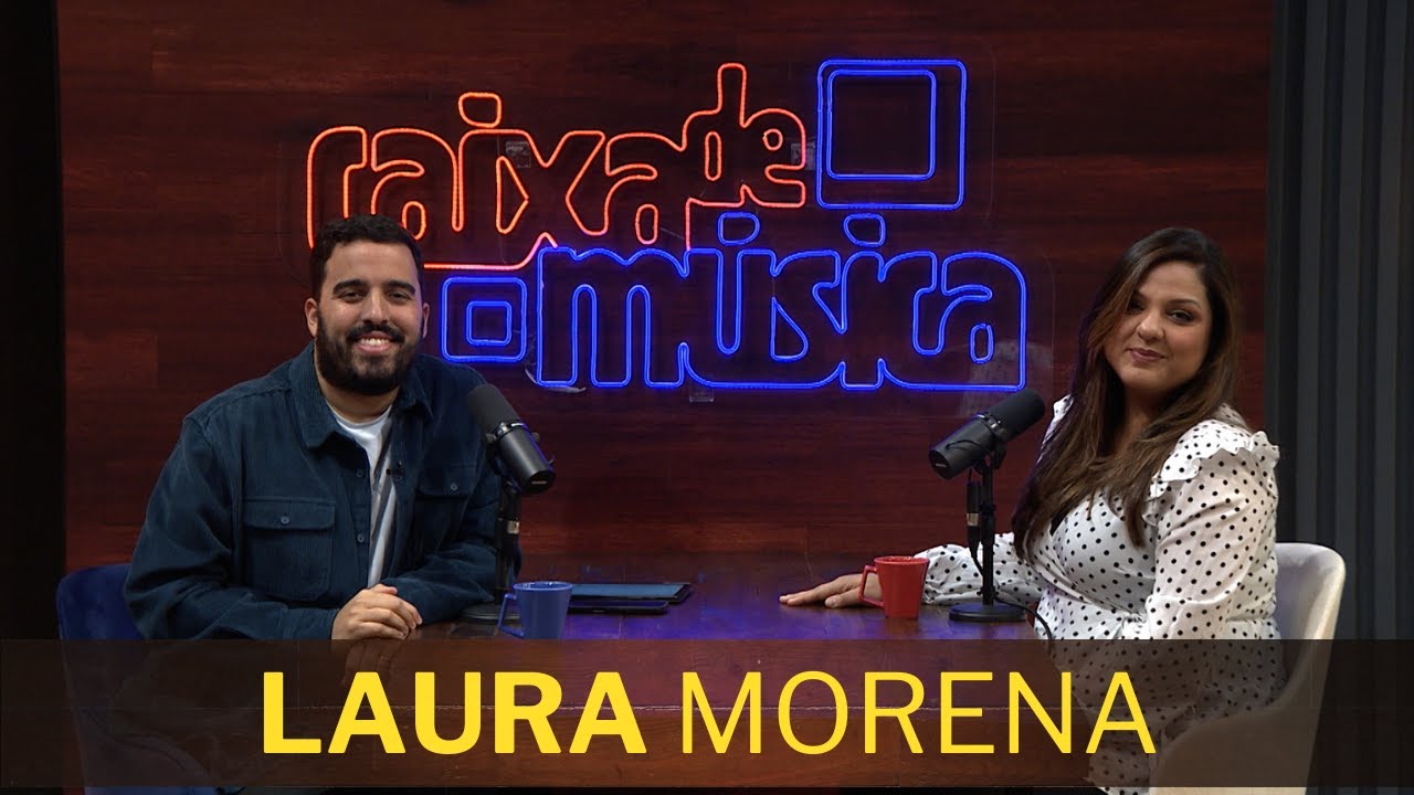 LAURA MORENA: “Toda vez que eu duvidava, Deus abria os caminhos”