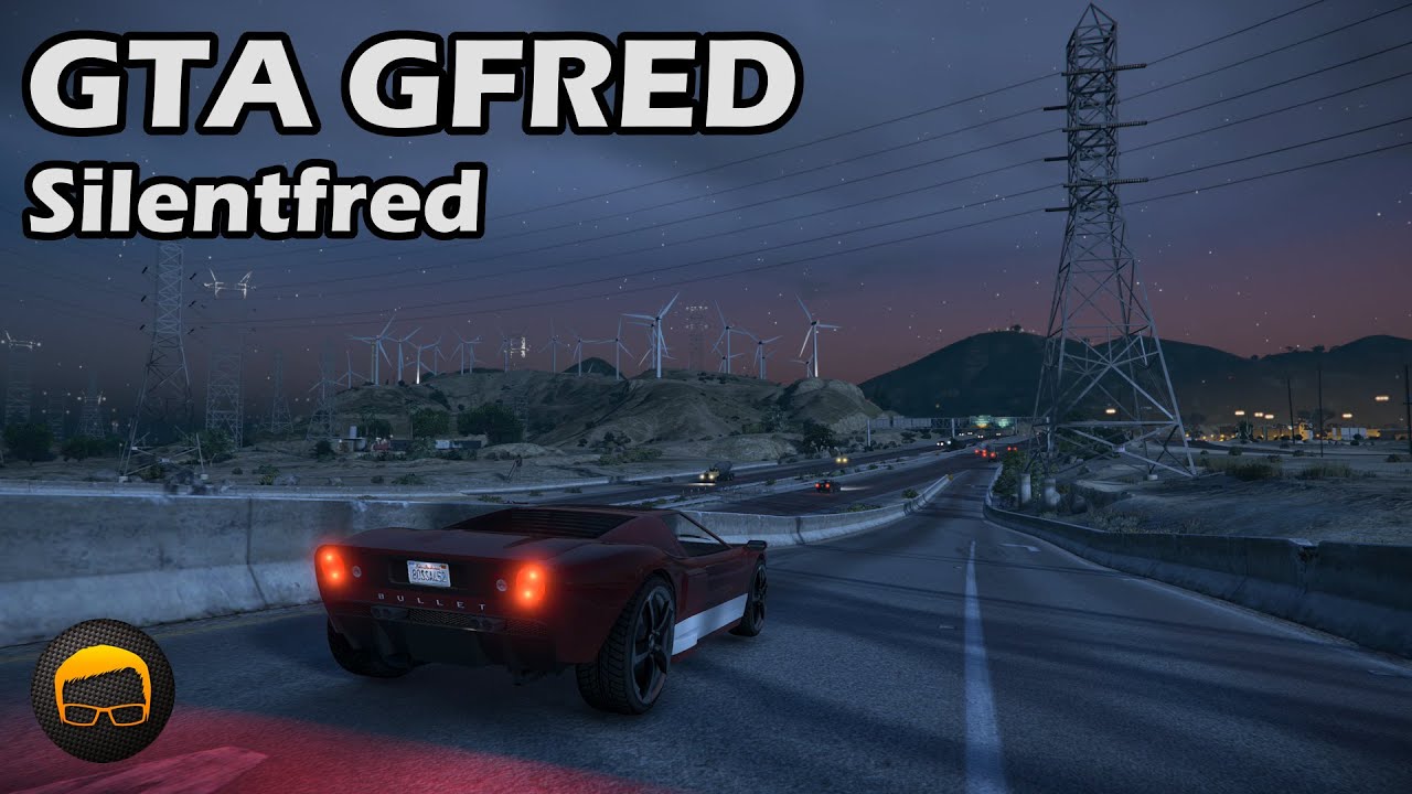 Actually Concentrating For Once! - GTA 5 Gfred