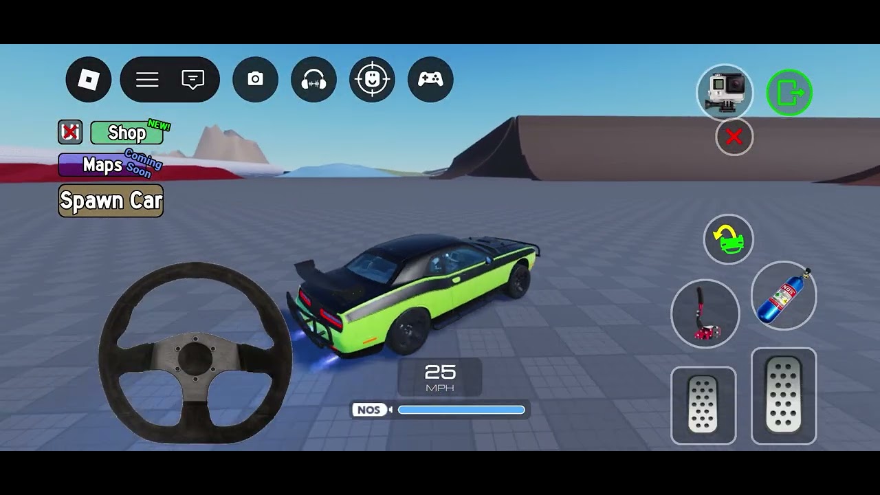 ‏ العب ‏في لعبة Roblox ‏في ماب السيارات 🔥🔥￼￼￼￼