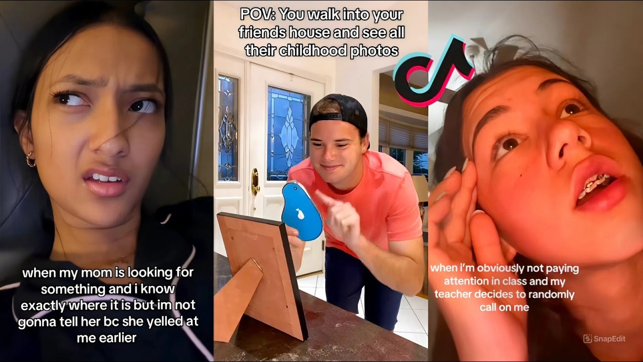 Когда реальная жизнь становится СЛИШКОМ жизненной 😂 Подборка видео из TikTok #34